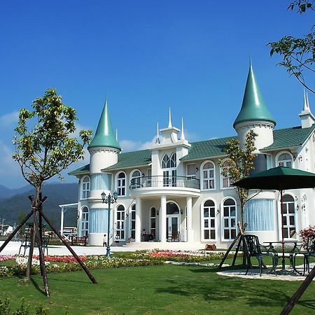 Sigma Castle Leilighet Yilan Eksteriør bilde