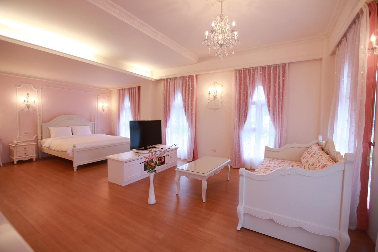 Sigma Castle Leilighet Yilan Rom bilde
