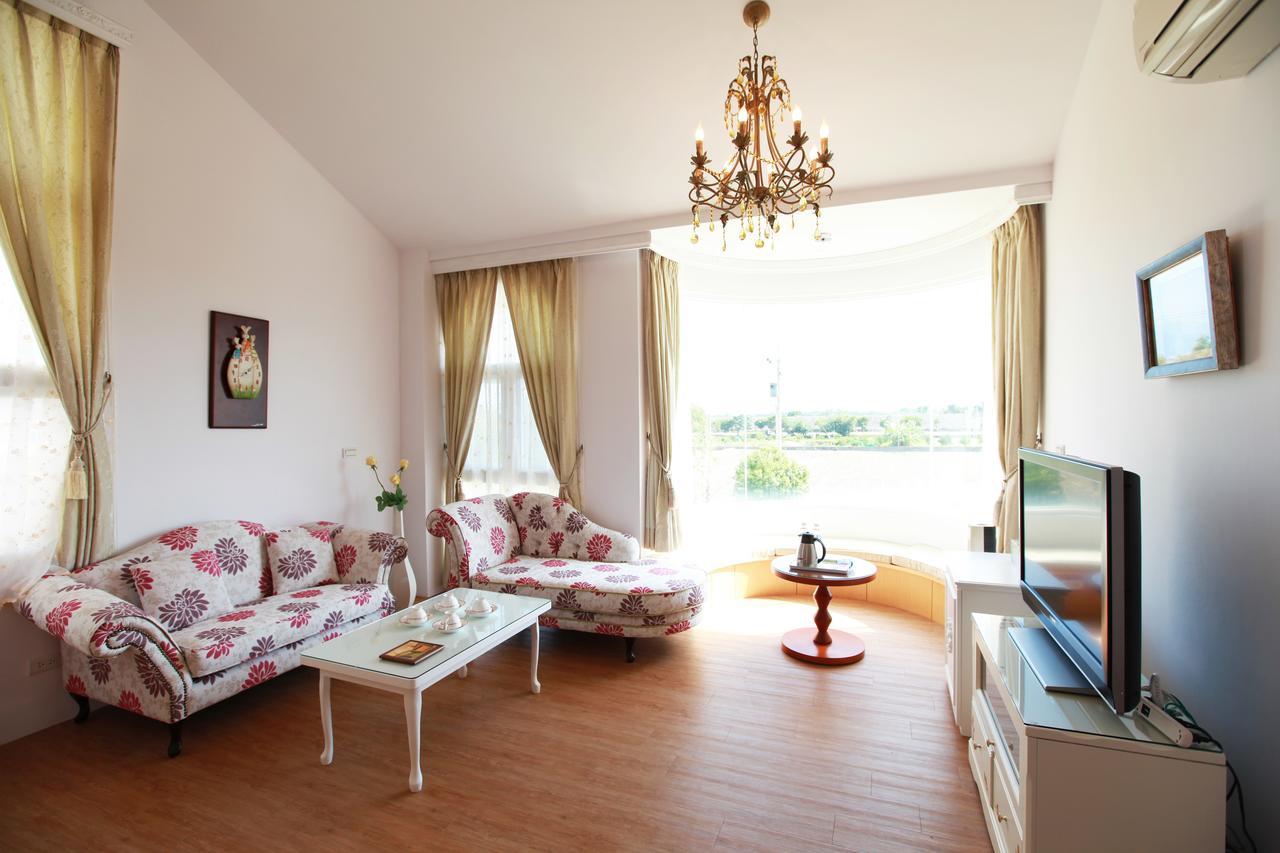 Sigma Castle Leilighet Yilan Rom bilde