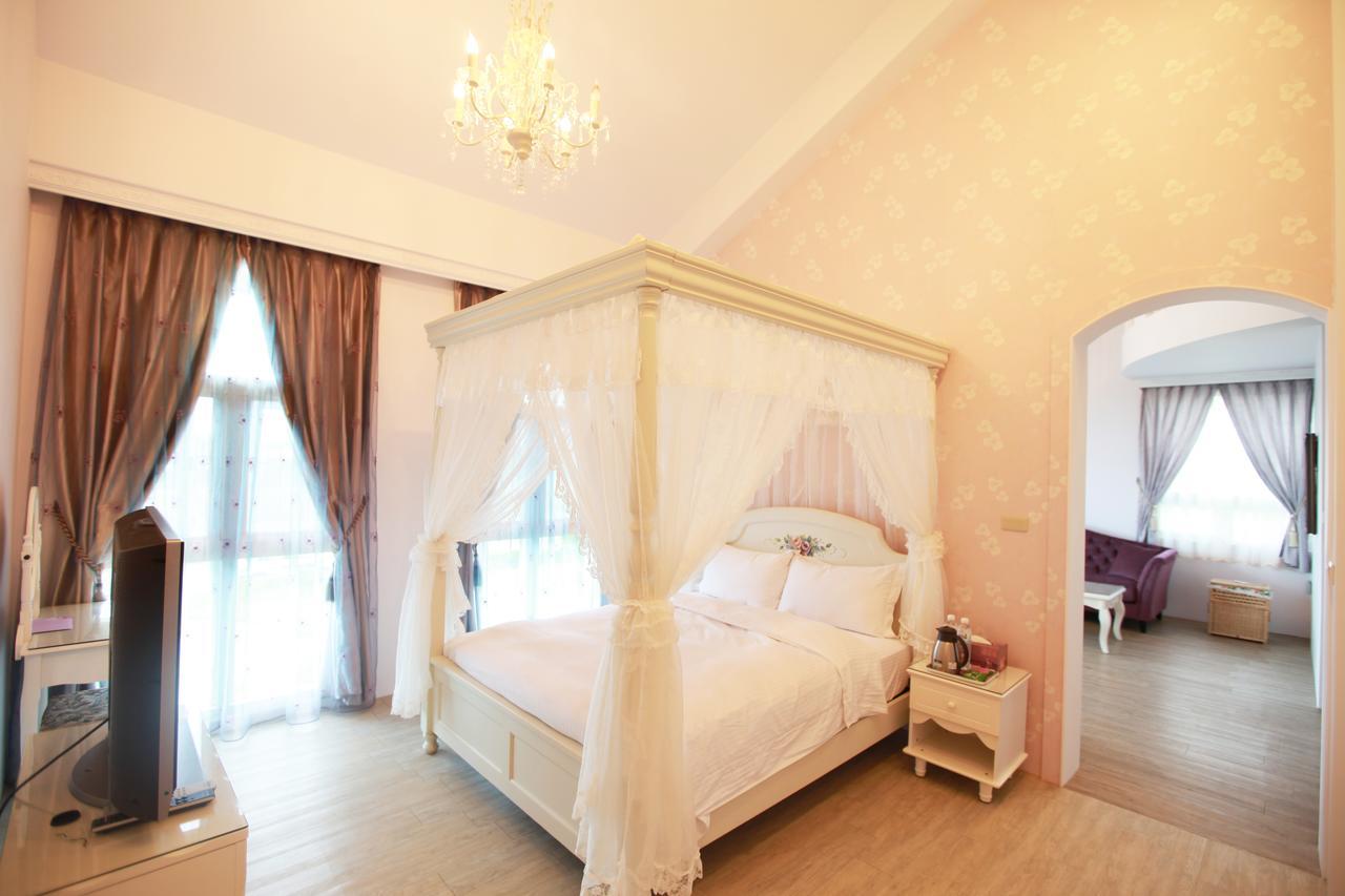 Sigma Castle Leilighet Yilan Rom bilde